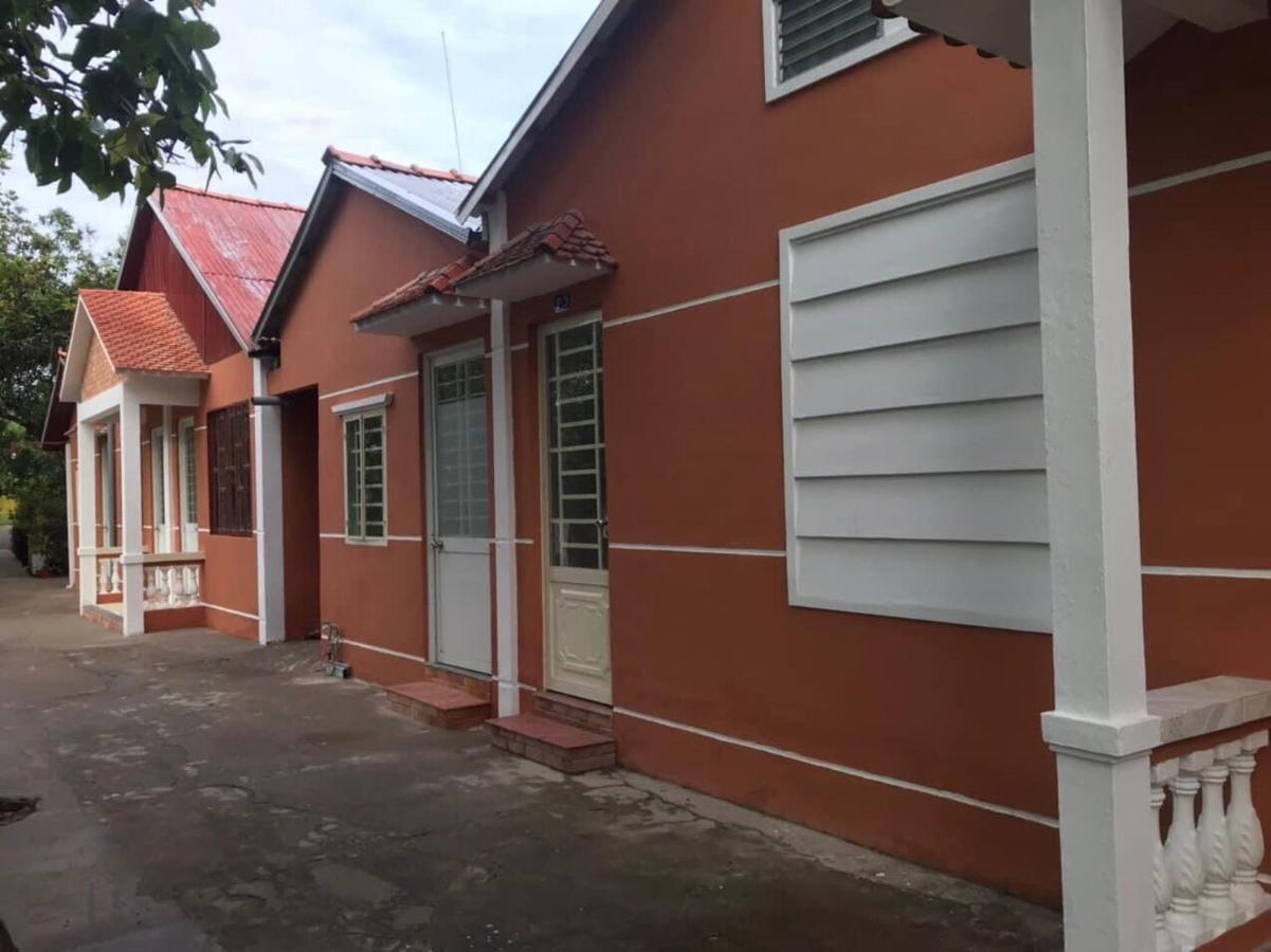 Nam Thanh Homestay Vĩnh Long Екстериор снимка
