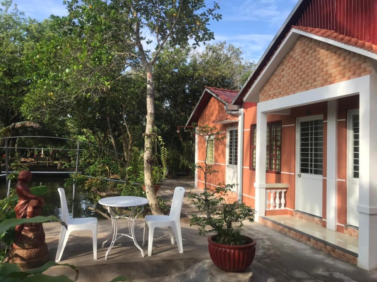 Nam Thanh Homestay Vĩnh Long Екстериор снимка