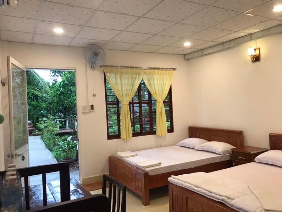 Nam Thanh Homestay Vĩnh Long Екстериор снимка