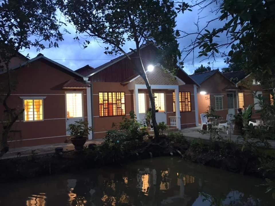 Nam Thanh Homestay Vĩnh Long Екстериор снимка