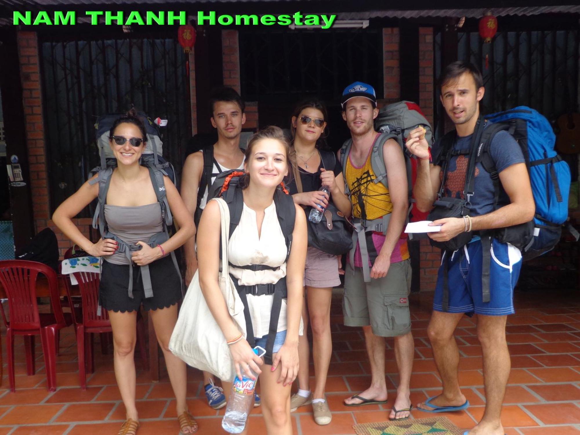 Nam Thanh Homestay Vĩnh Long Стая снимка