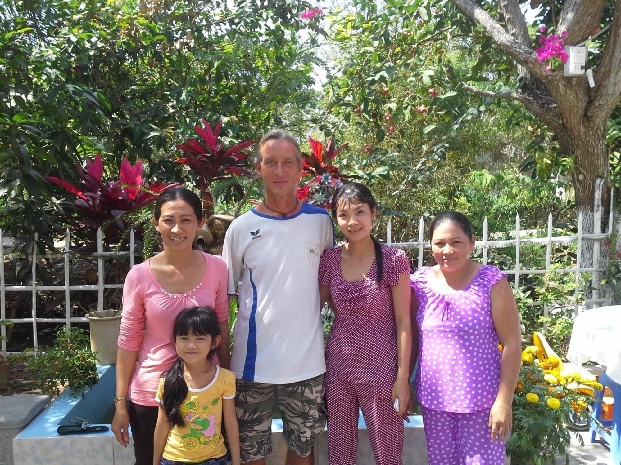 Nam Thanh Homestay Vĩnh Long Стая снимка