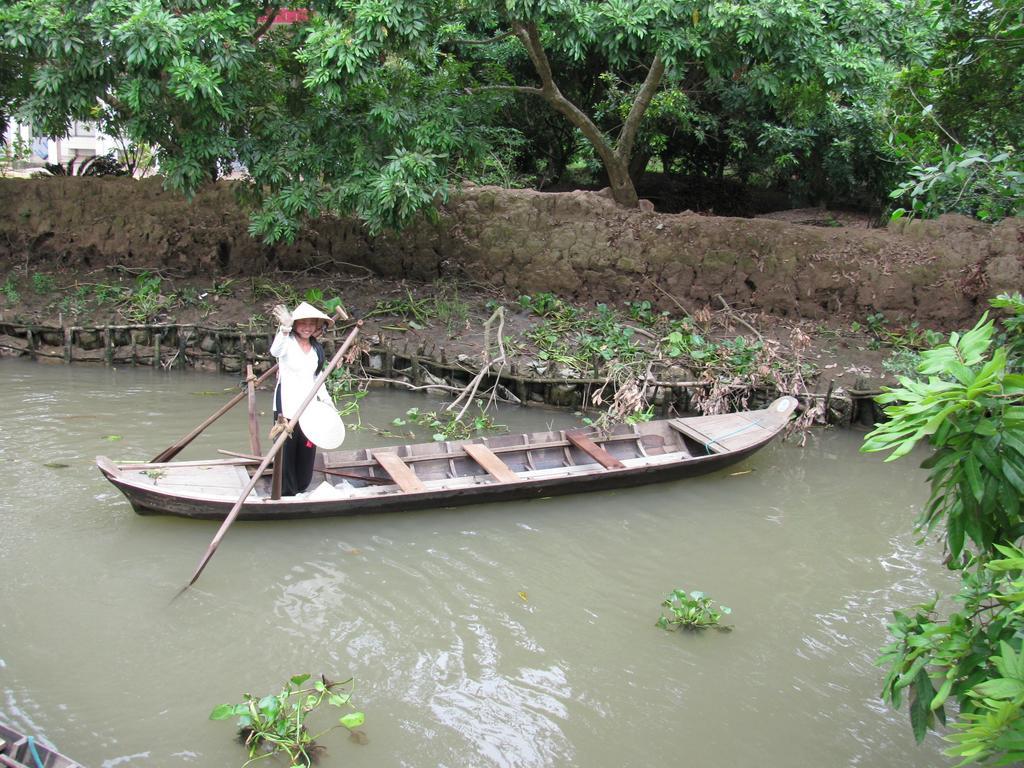 Nam Thanh Homestay Vĩnh Long Екстериор снимка