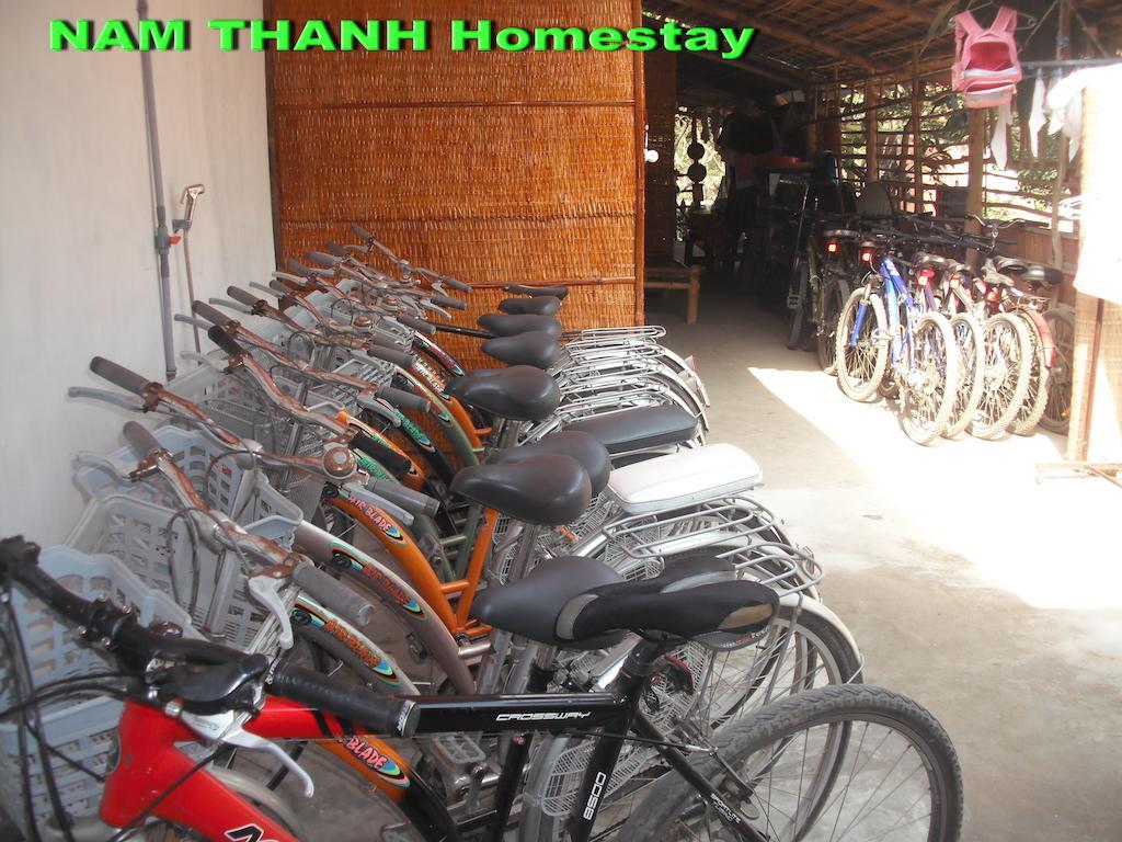 Nam Thanh Homestay Vĩnh Long Екстериор снимка