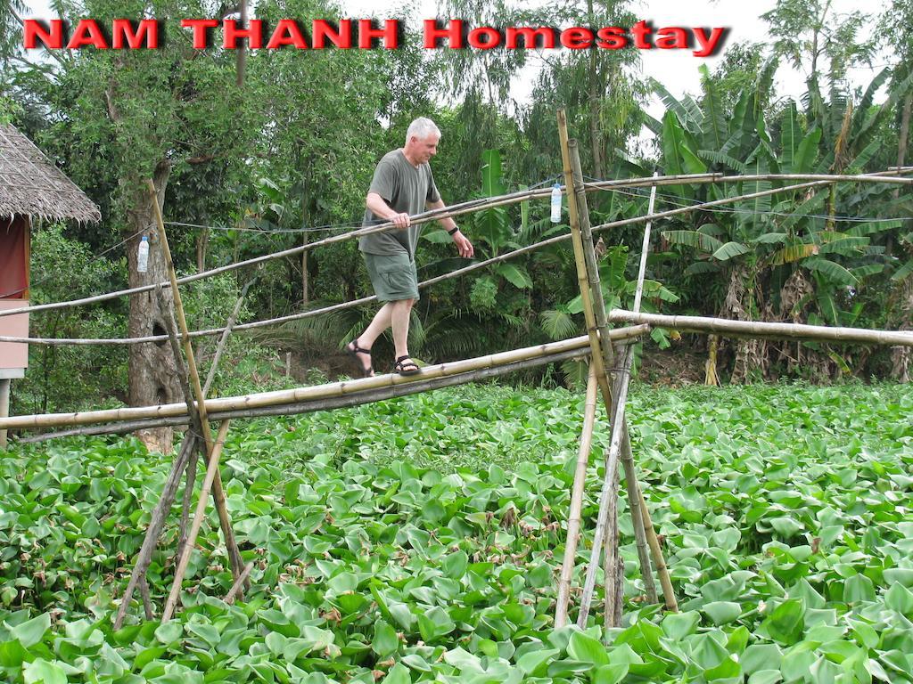 Nam Thanh Homestay Vĩnh Long Екстериор снимка