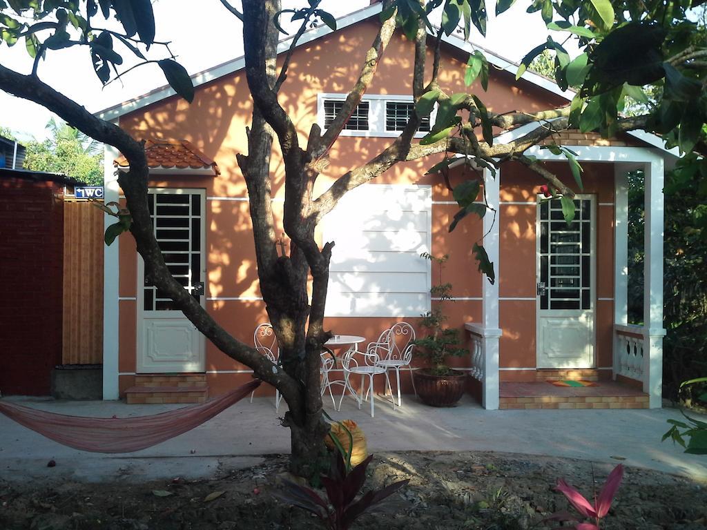 Nam Thanh Homestay Vĩnh Long Екстериор снимка