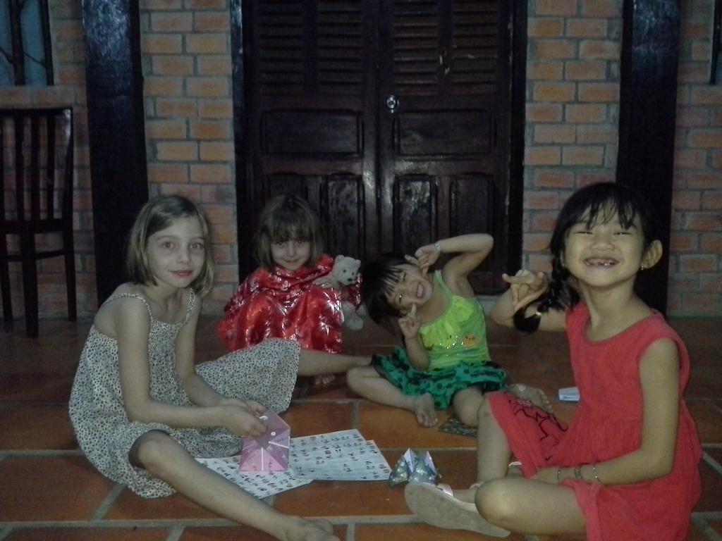 Nam Thanh Homestay Vĩnh Long Екстериор снимка