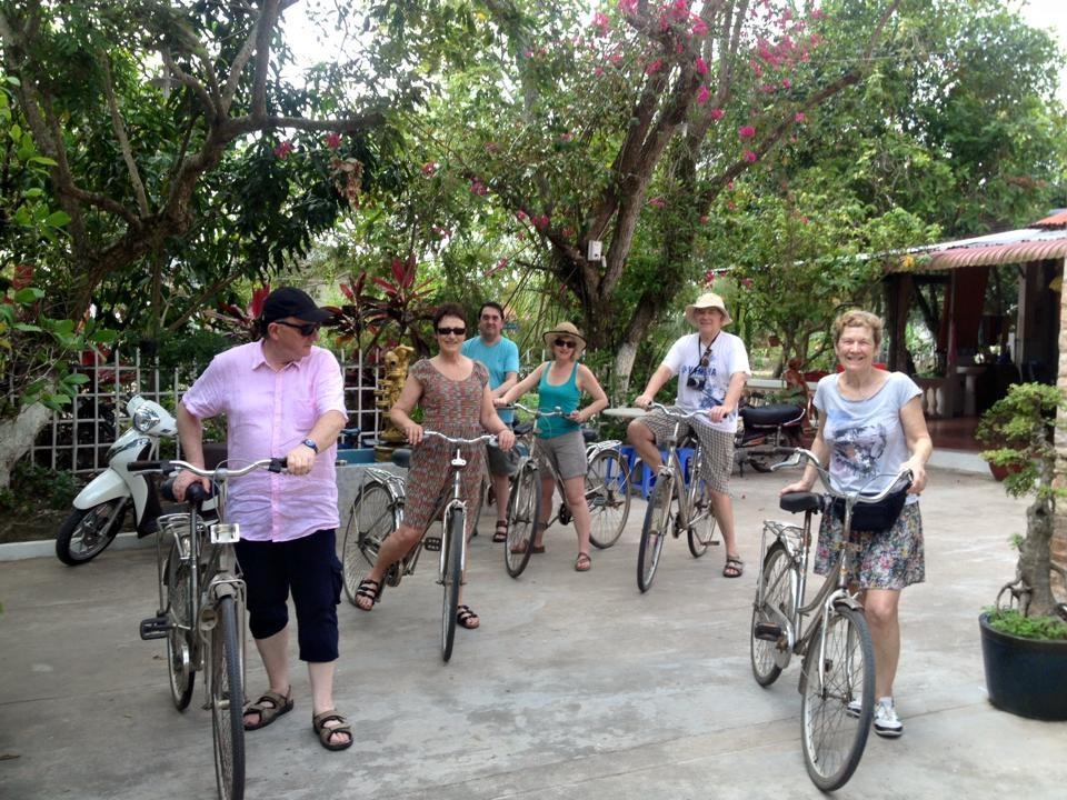 Nam Thanh Homestay Vĩnh Long Екстериор снимка