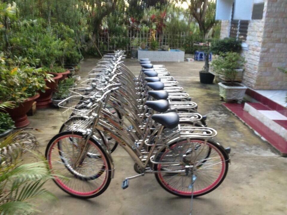 Nam Thanh Homestay Vĩnh Long Екстериор снимка