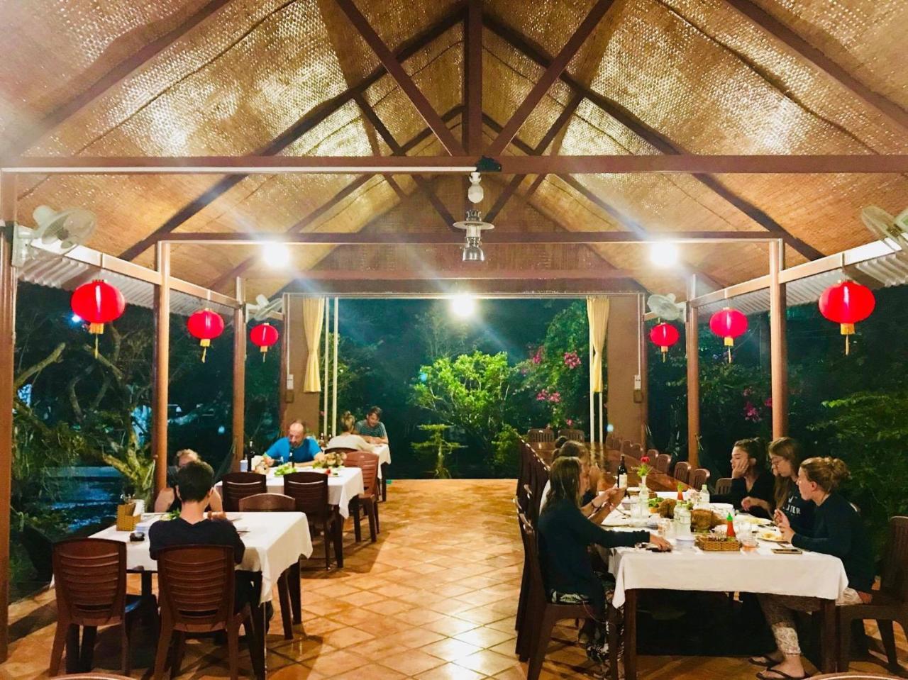 Nam Thanh Homestay Vĩnh Long Екстериор снимка