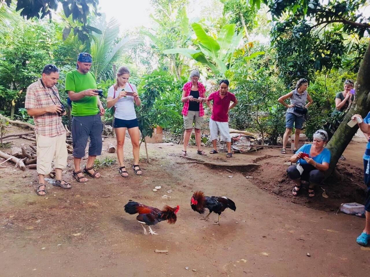 Nam Thanh Homestay Vĩnh Long Екстериор снимка