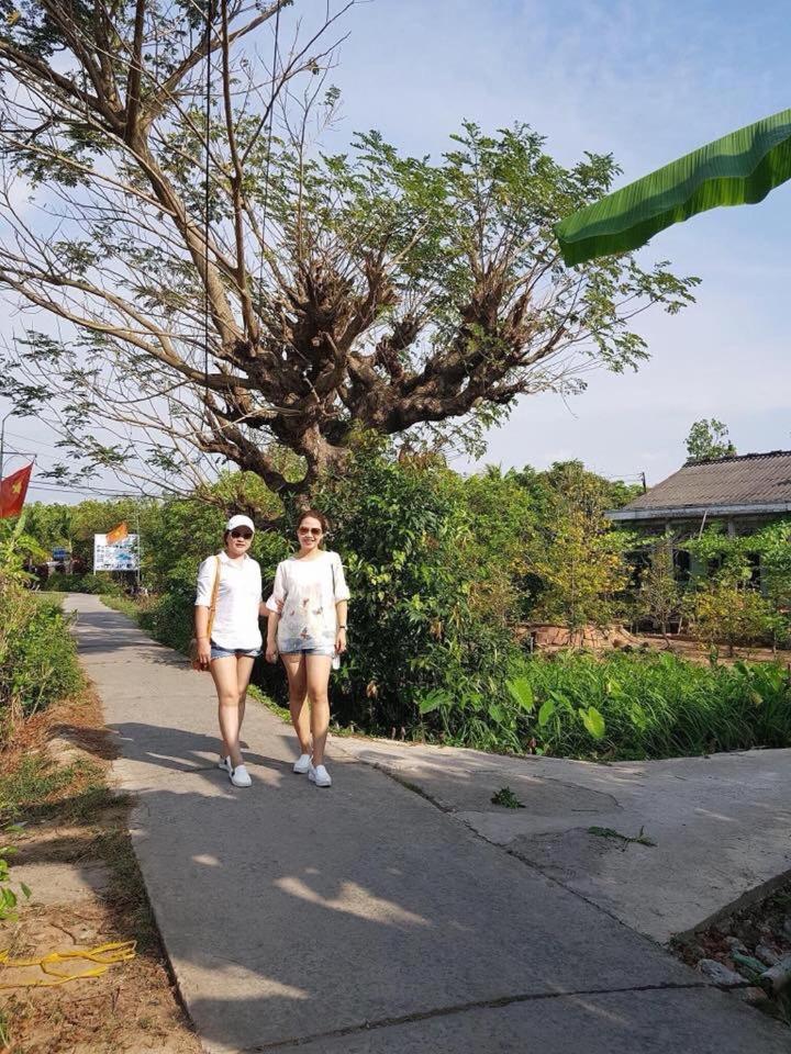Nam Thanh Homestay Vĩnh Long Екстериор снимка