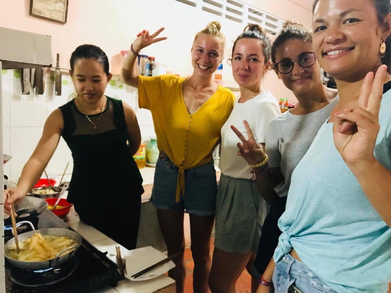 Nam Thanh Homestay Vĩnh Long Екстериор снимка