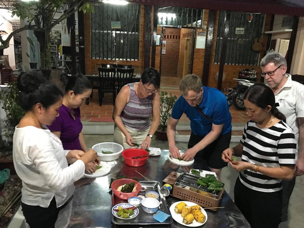 Nam Thanh Homestay Vĩnh Long Екстериор снимка