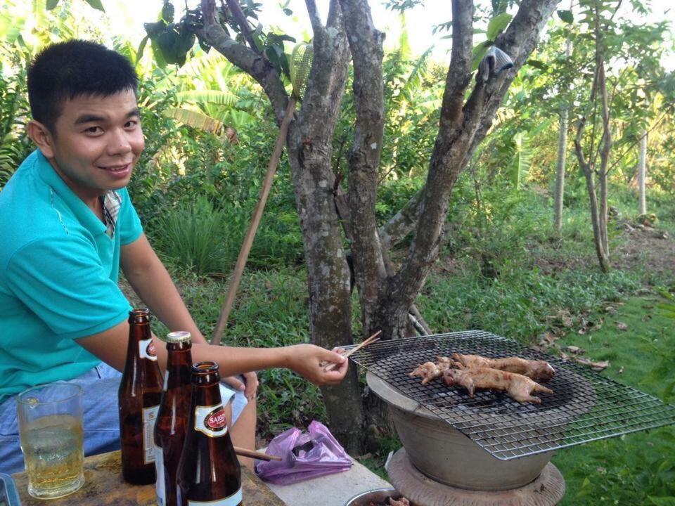 Nam Thanh Homestay Vĩnh Long Екстериор снимка