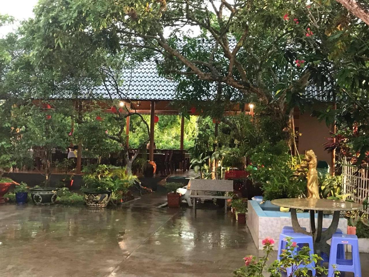 Nam Thanh Homestay Vĩnh Long Екстериор снимка