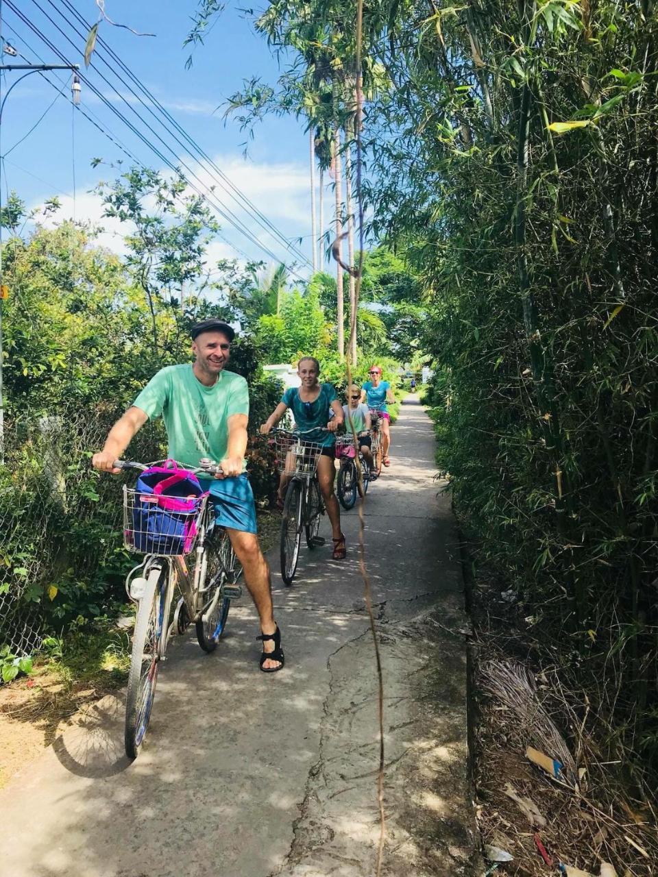 Nam Thanh Homestay Vĩnh Long Екстериор снимка