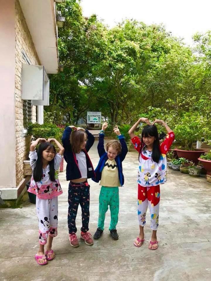 Nam Thanh Homestay Vĩnh Long Екстериор снимка