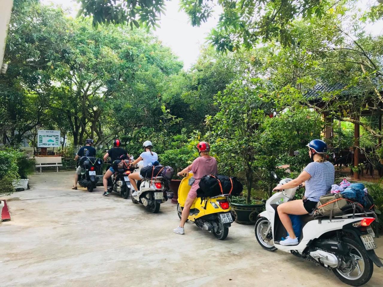 Nam Thanh Homestay Vĩnh Long Екстериор снимка