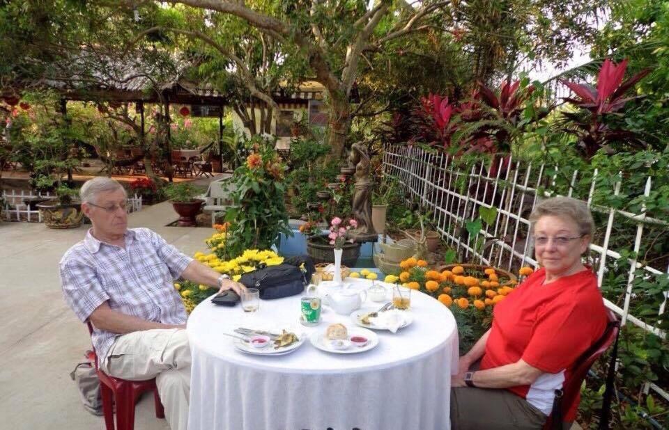 Nam Thanh Homestay Vĩnh Long Екстериор снимка