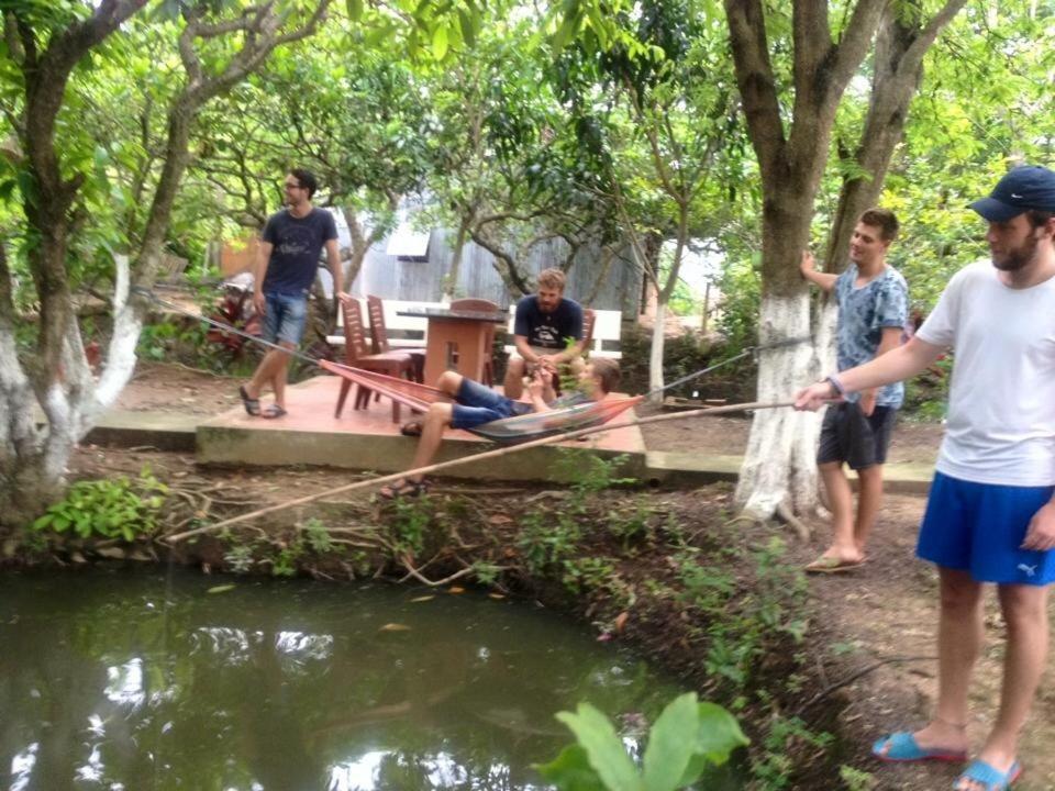 Nam Thanh Homestay Vĩnh Long Екстериор снимка