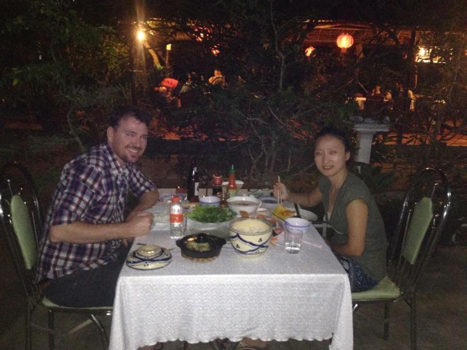 Nam Thanh Homestay Vĩnh Long Екстериор снимка