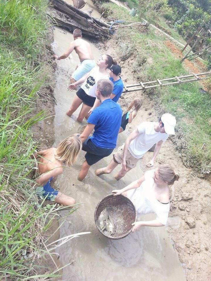 Nam Thanh Homestay Vĩnh Long Екстериор снимка