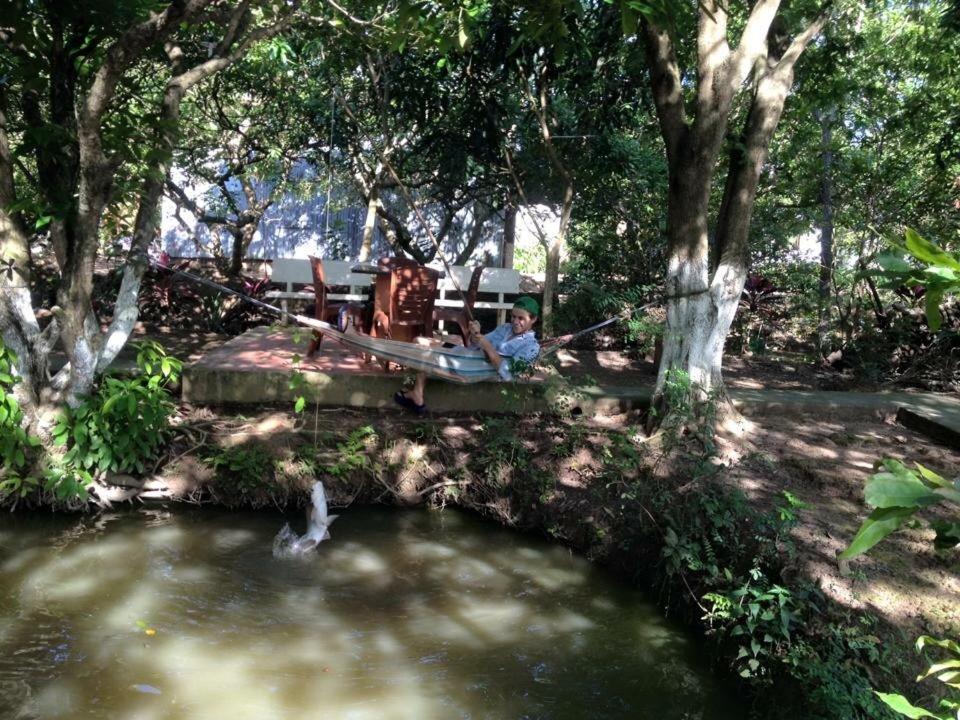 Nam Thanh Homestay Vĩnh Long Екстериор снимка