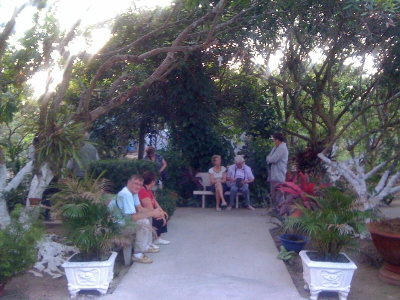 Nam Thanh Homestay Vĩnh Long Екстериор снимка