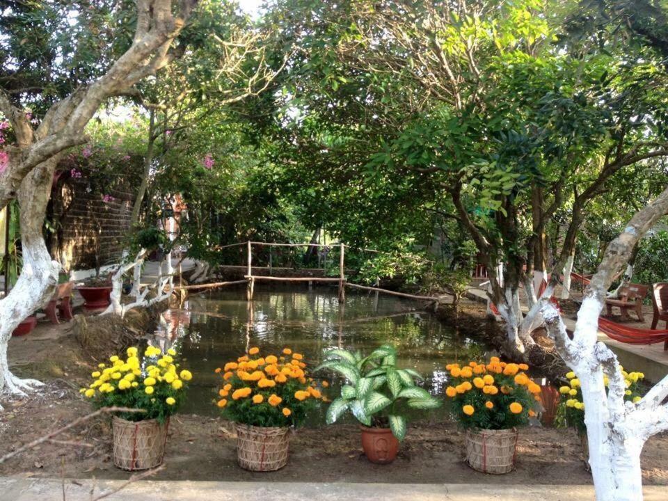 Nam Thanh Homestay Vĩnh Long Екстериор снимка
