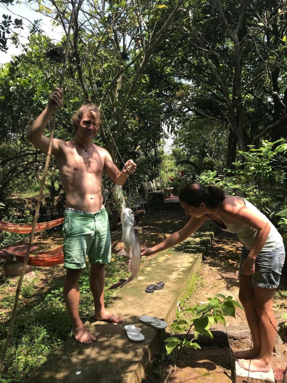 Nam Thanh Homestay Vĩnh Long Екстериор снимка