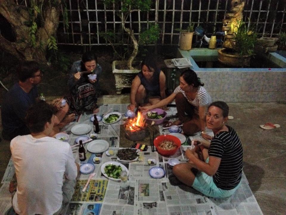 Nam Thanh Homestay Vĩnh Long Екстериор снимка