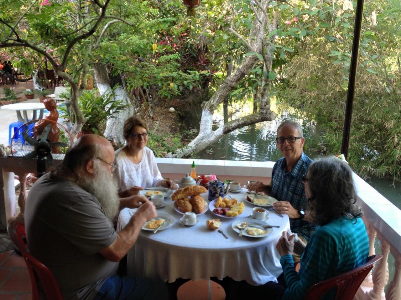 Nam Thanh Homestay Vĩnh Long Екстериор снимка