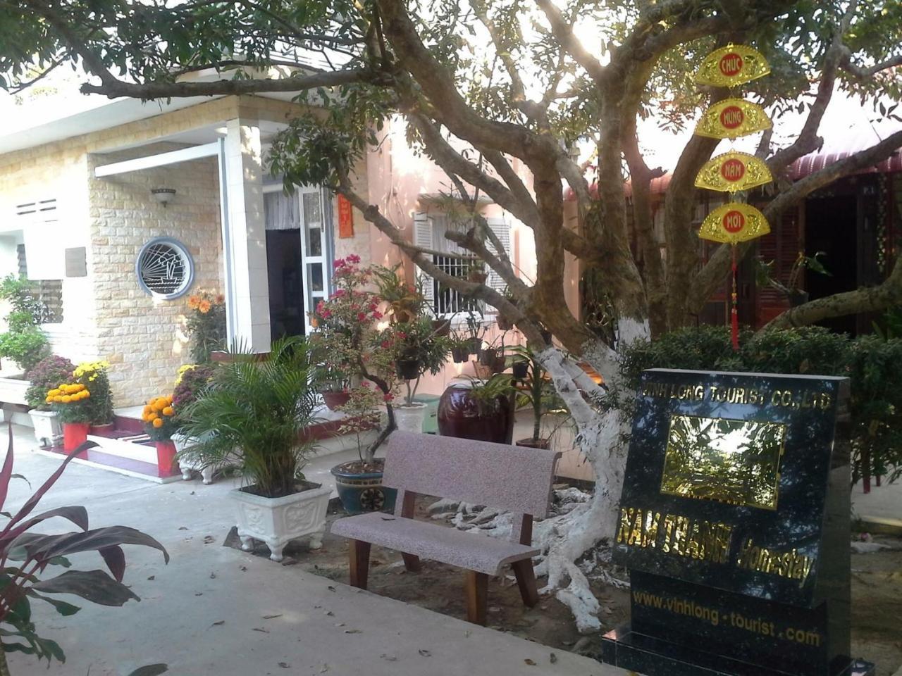 Nam Thanh Homestay Vĩnh Long Екстериор снимка