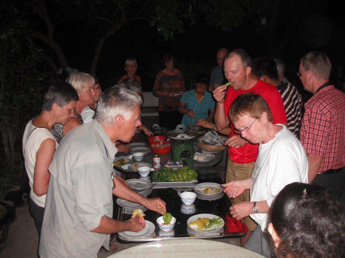 Nam Thanh Homestay Vĩnh Long Екстериор снимка